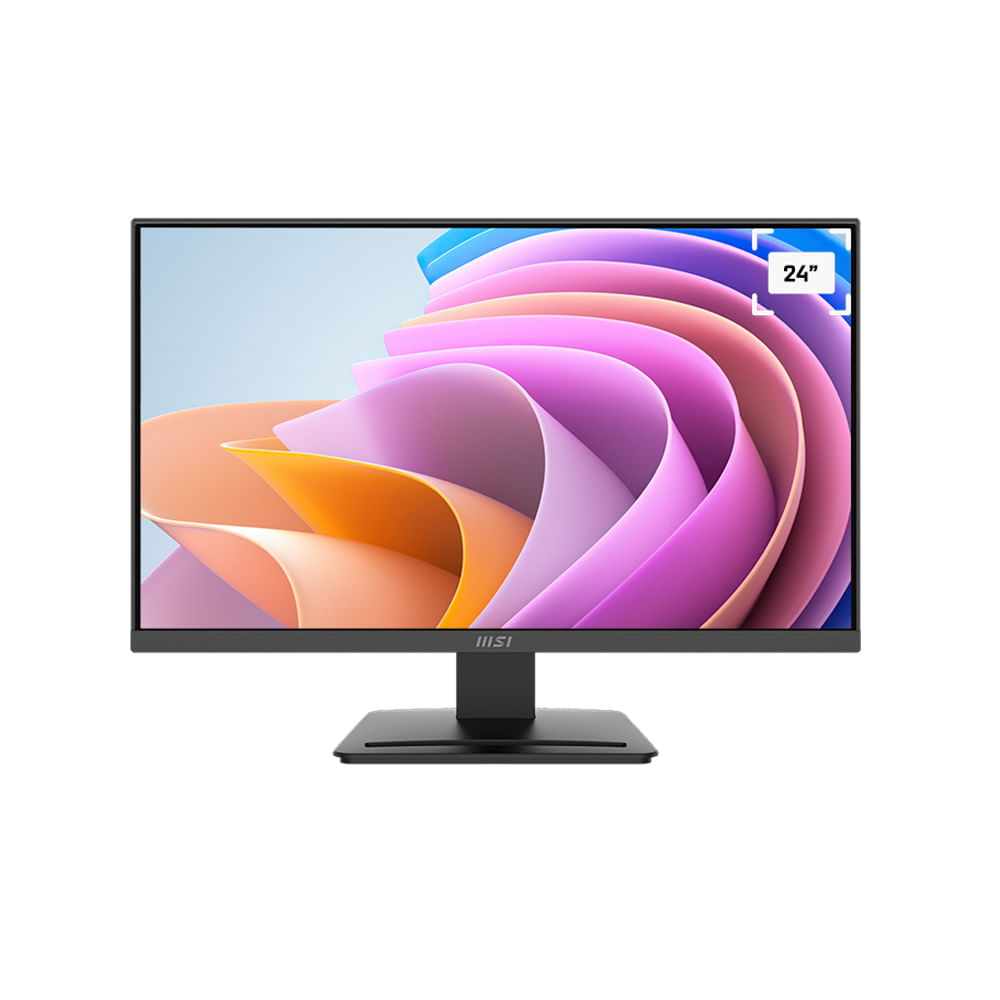 Monitor MSI PRO MP243L 24"" FHD 144Hz 1ms - Calidad de Imagen y Velocidad para Gaming