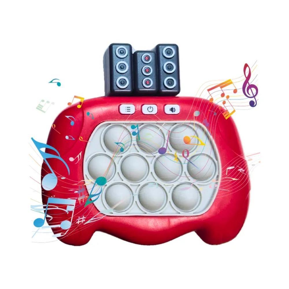 Pop It Electrónico Sensorial para Niños Skibidi Toilet