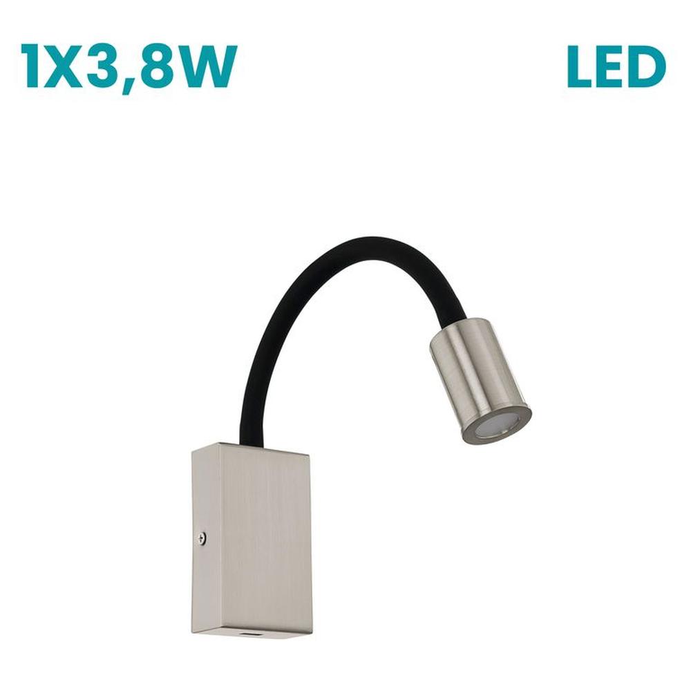 Lámpara Aplique Tazzoli