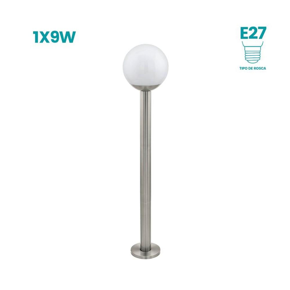 Lámpara De Pie Eglo Nisia Z 1x9w