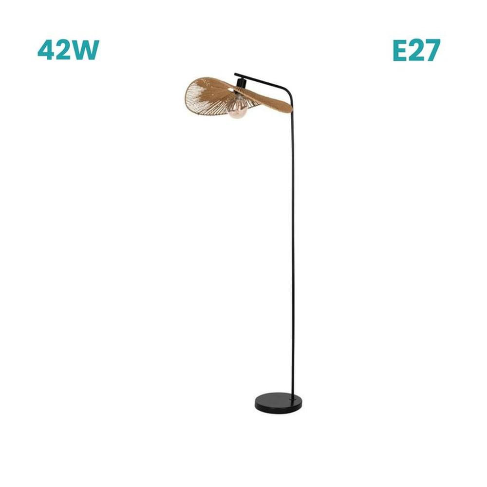 Lamp De Pie Siruela 1x42w D230