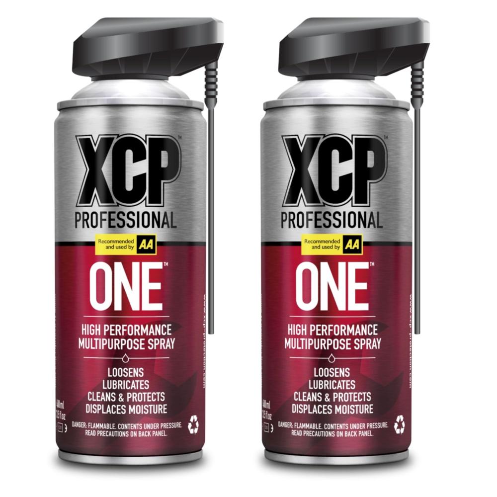 2 XCP-One Aerosol Multiusos Aflojatodo Anticorrosivo