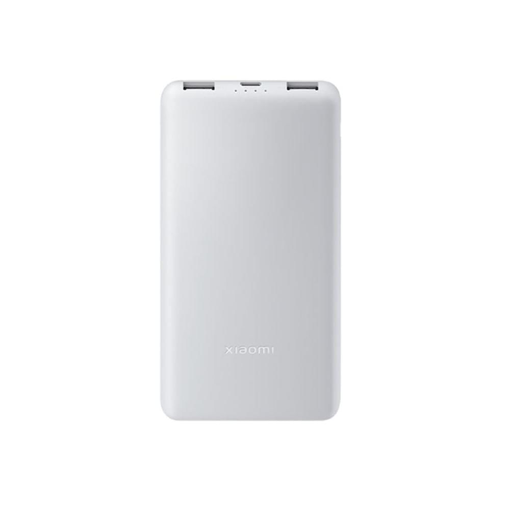 Power Bank Xiaomi 22.5W Lite Light Gray 10000 mAh