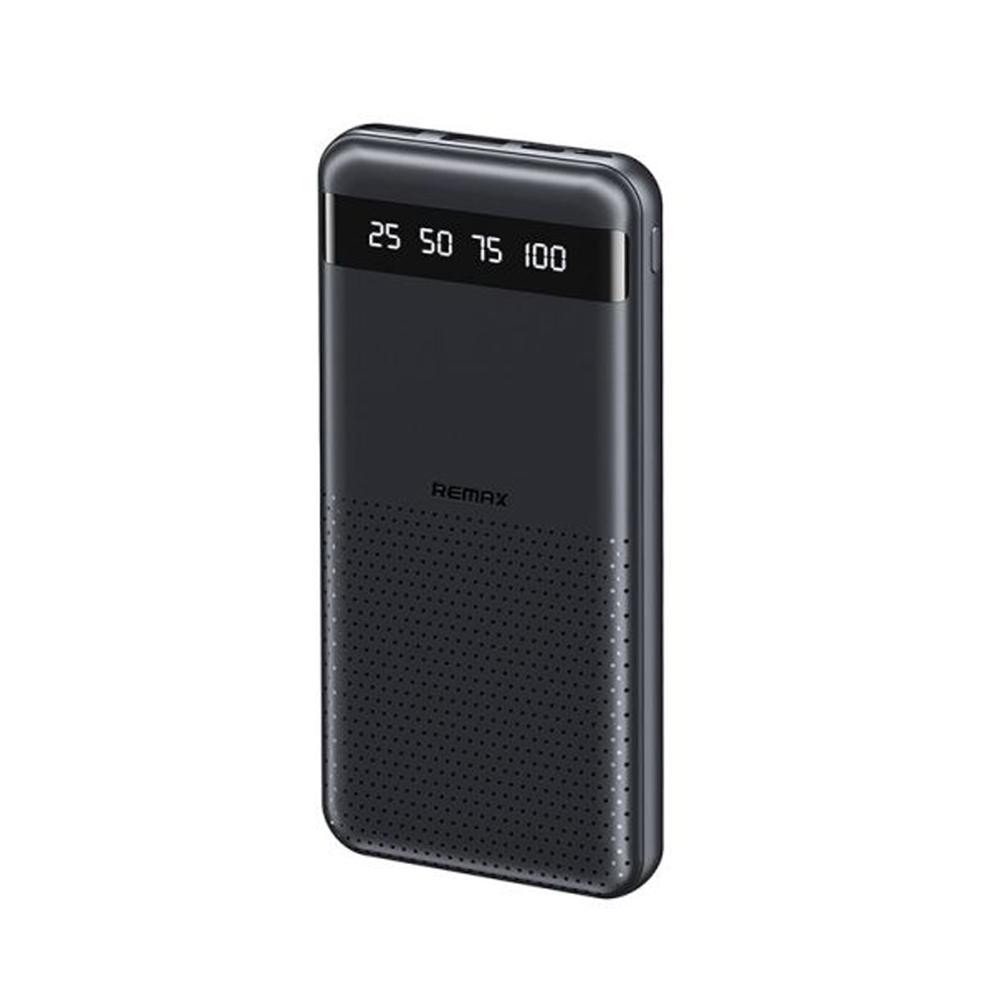 Power Bank REMAX RPP-10 Negro 10000mAh Carga rápida