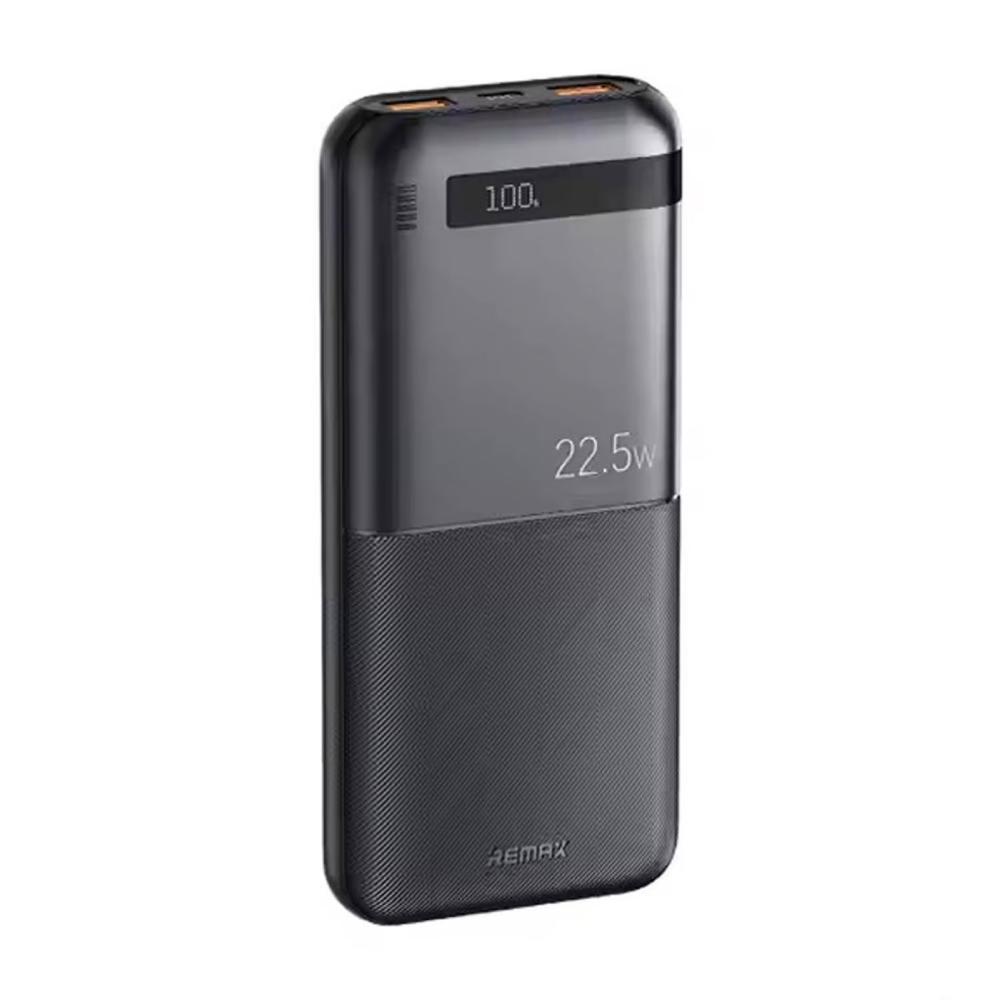 Power Bank REMAX RPP-72 Negro 20000mAh 22.5W