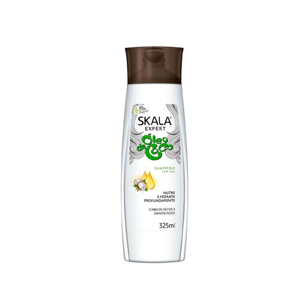 Shampoo Oleo De Coco Skala Expert 325Ml