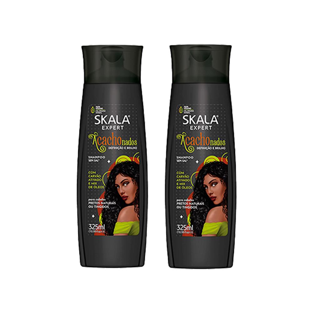 Shampoo Acachonados Skala Expert 325Ml 2 Und