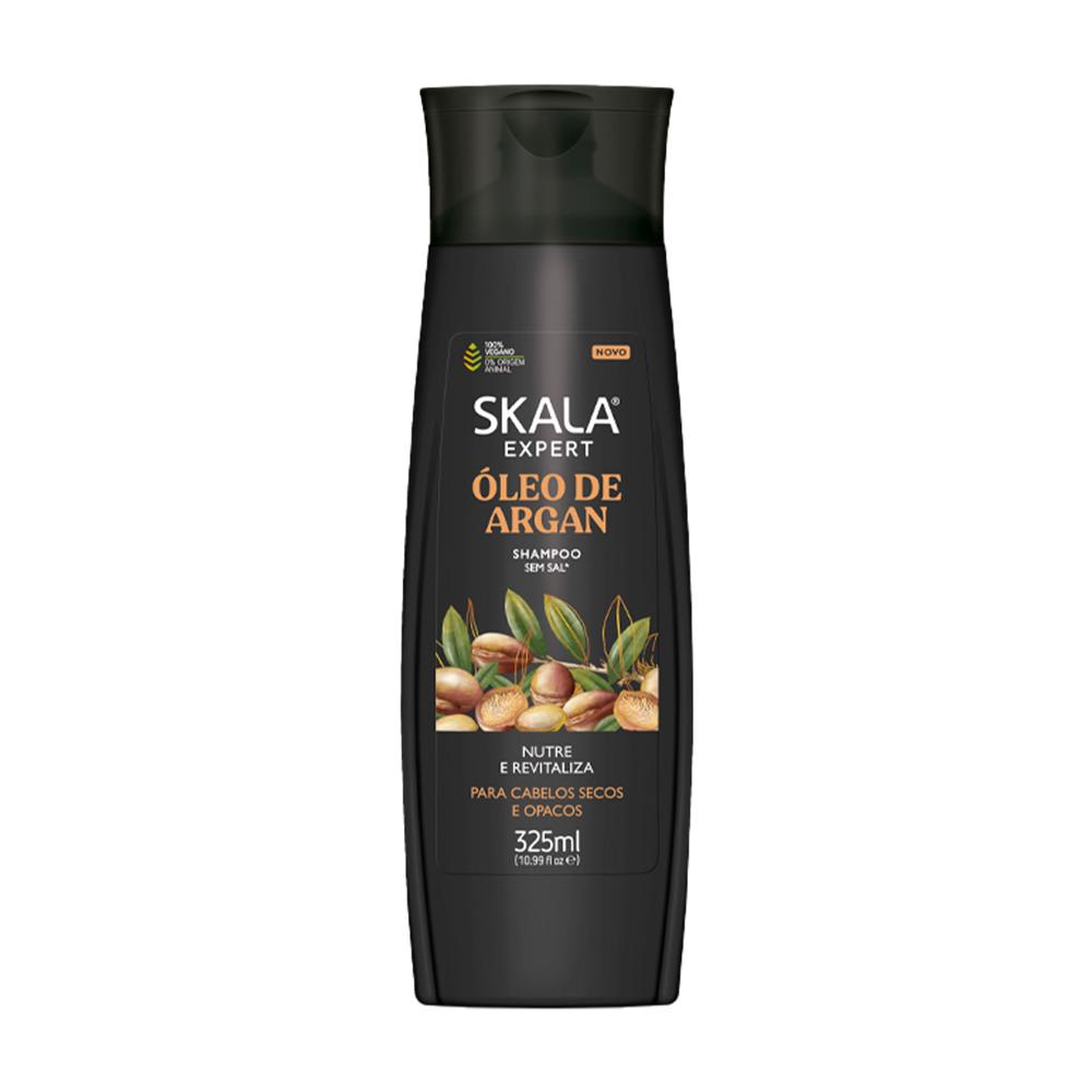 Shampoo Aceite De Argan Skala Expert 325Ml