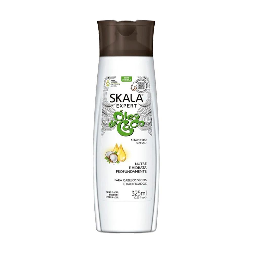 Shampoo De Cacao Skala Expert 325Ml