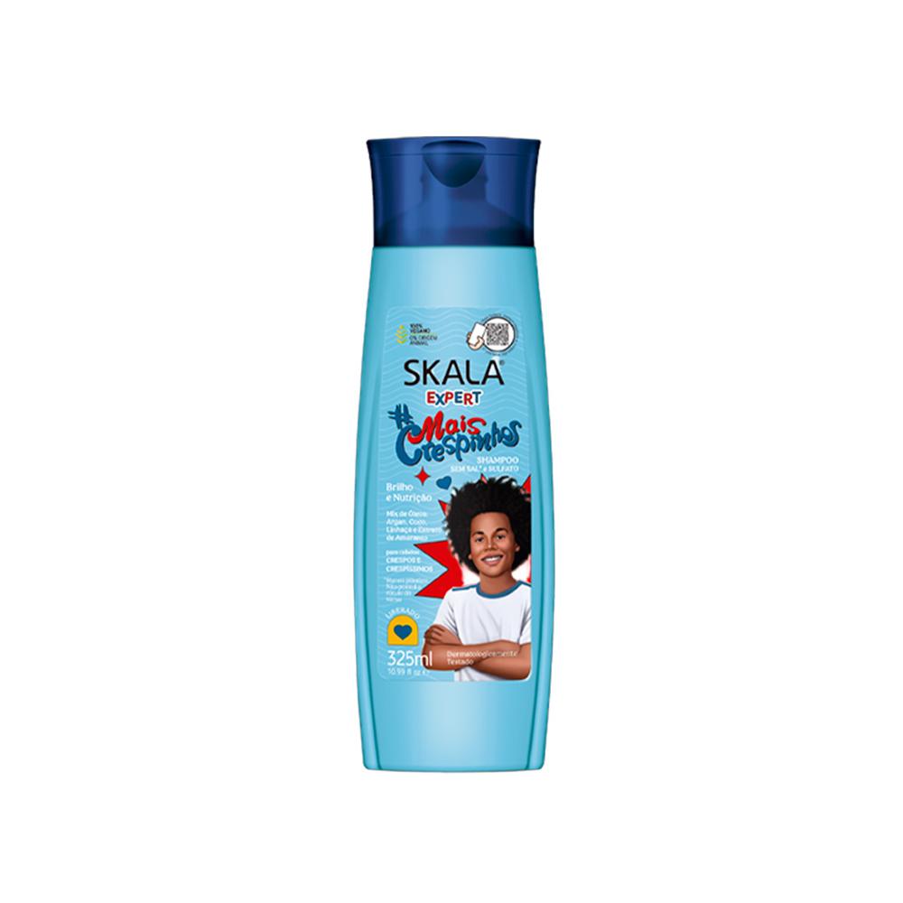 Shampoo Mais Crespinhos Skala Expert 325Ml