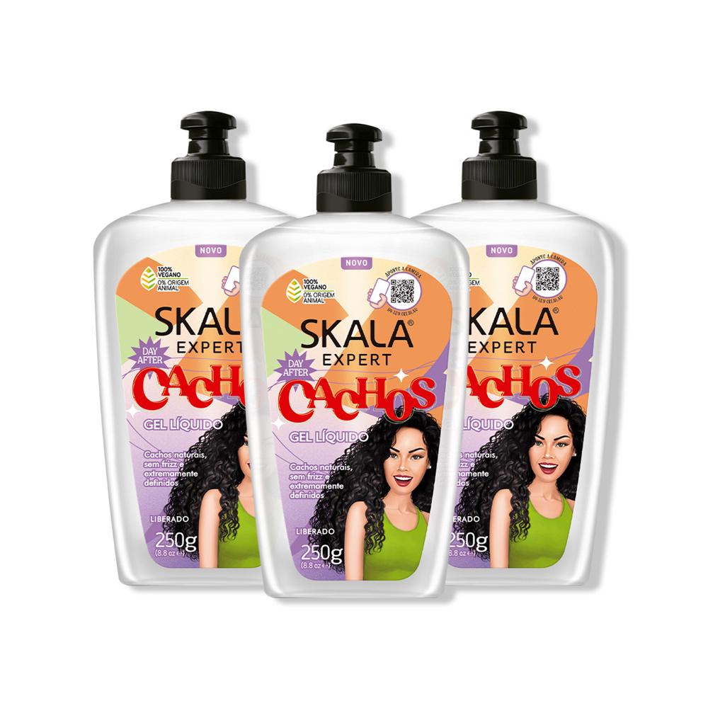 Day After Gel Líquido - Skala 250G 3 Unid