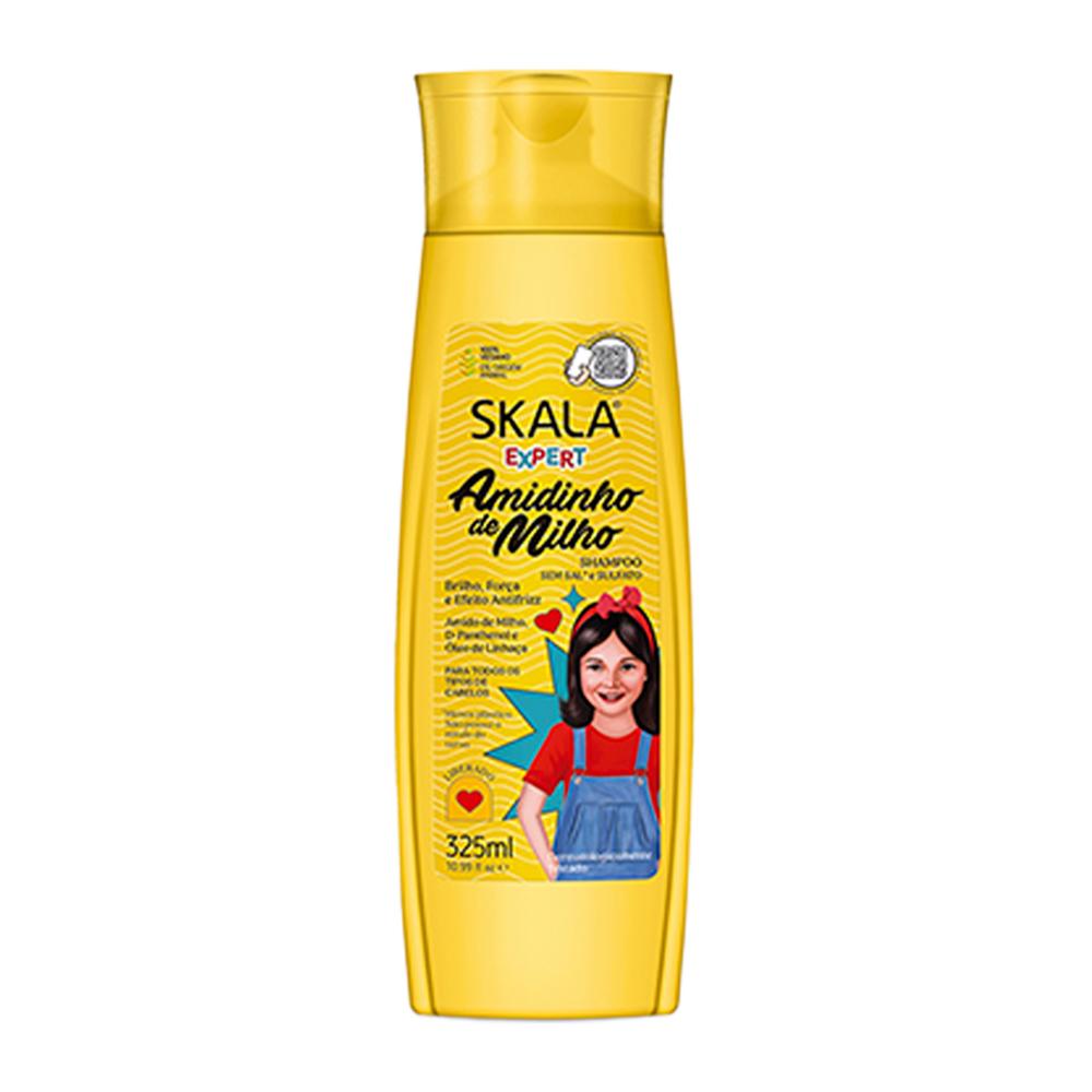 Shampoo Almidon De Maiz Kids Skala Expert 325Ml