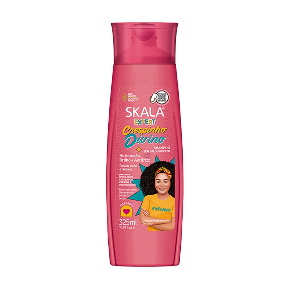 Shampoo Divino Potinho Skala Expert 325Ml