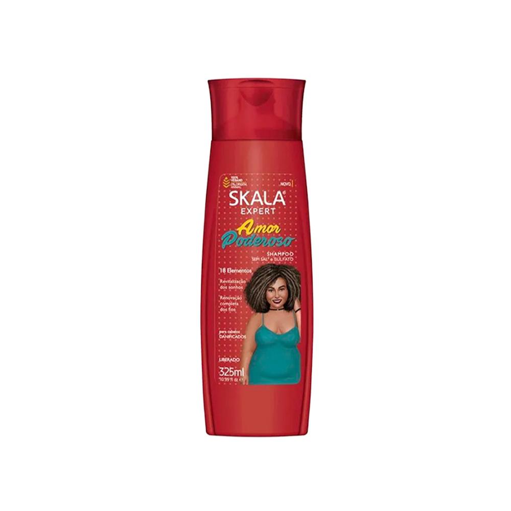 Shampoo Amor Poderoso Skala Expert 325Ml