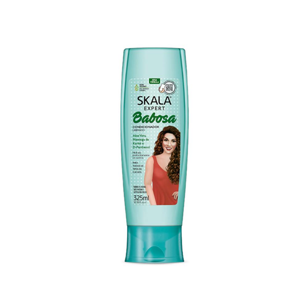Acondicionador Babosa Aloe Vera Skala Expert 325Ml