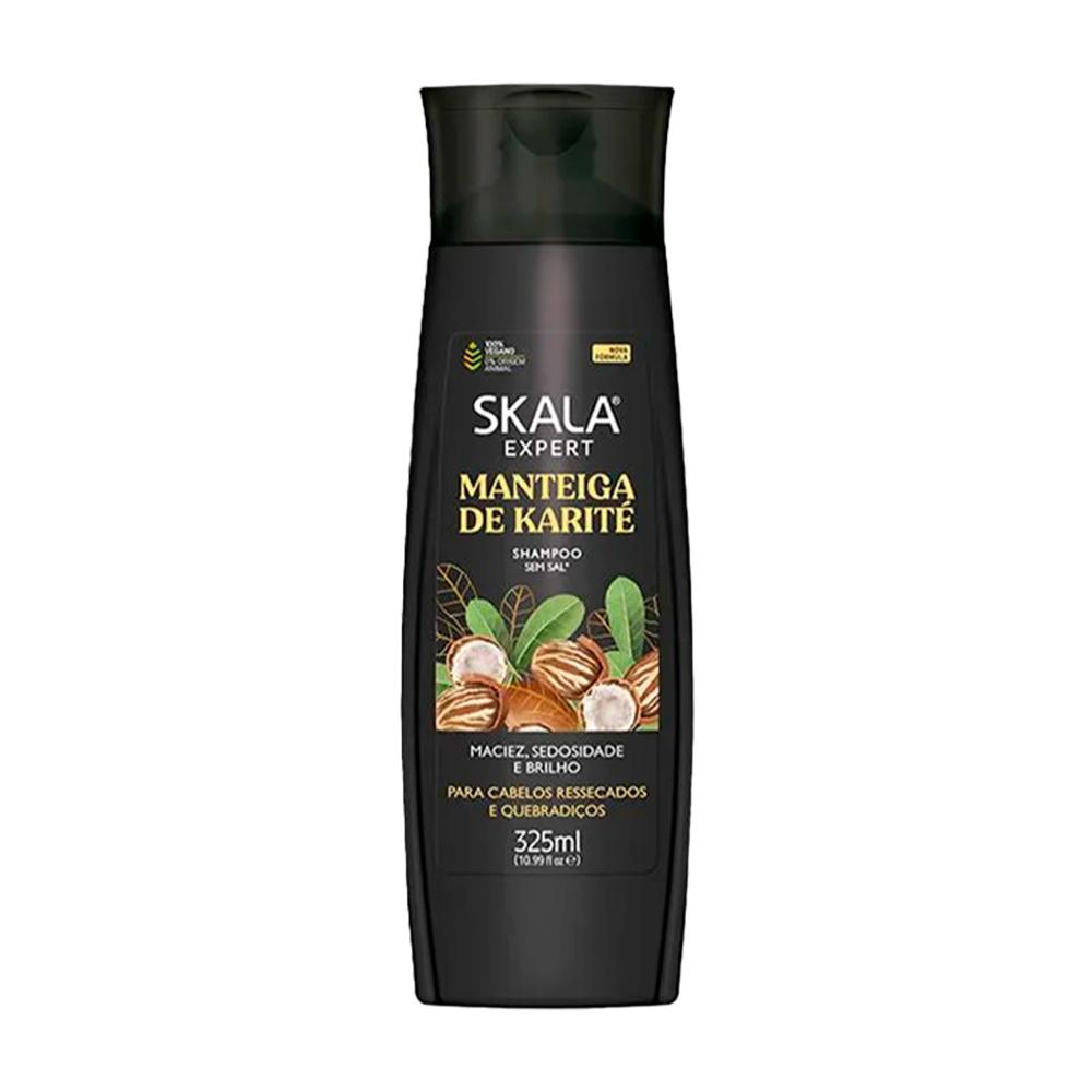 Shampoo Manteca De Kerite Skala Expert 325Ml