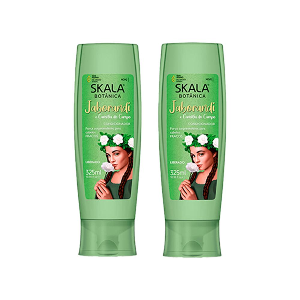 Acondicionador De Jaborandi Skala Expert 325Ml 2 Und