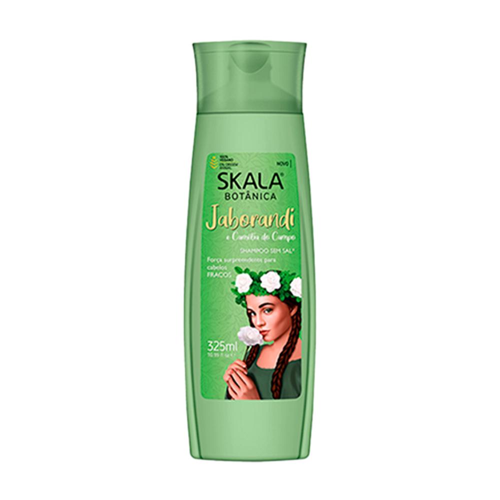 Shampoo De Jaborandi Skala Expert 325Ml