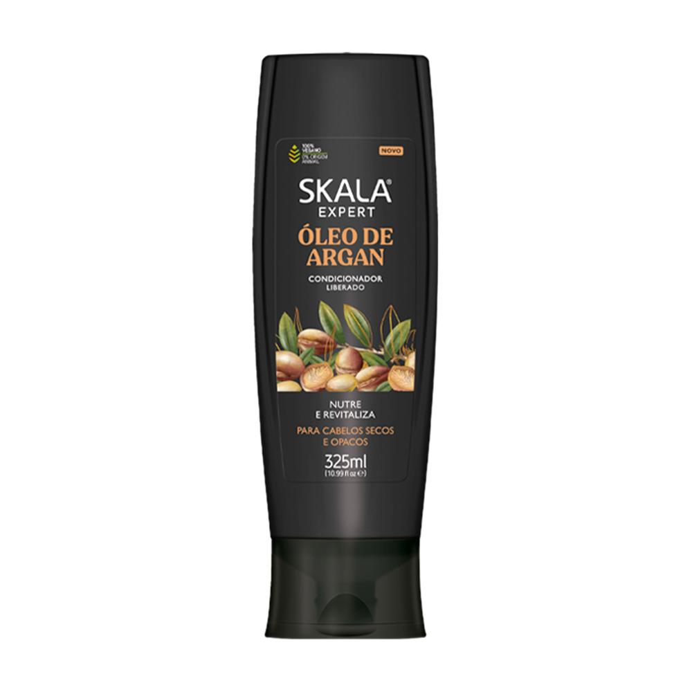 Acondicionador Aceite De Argan Skala Expert 325Ml
