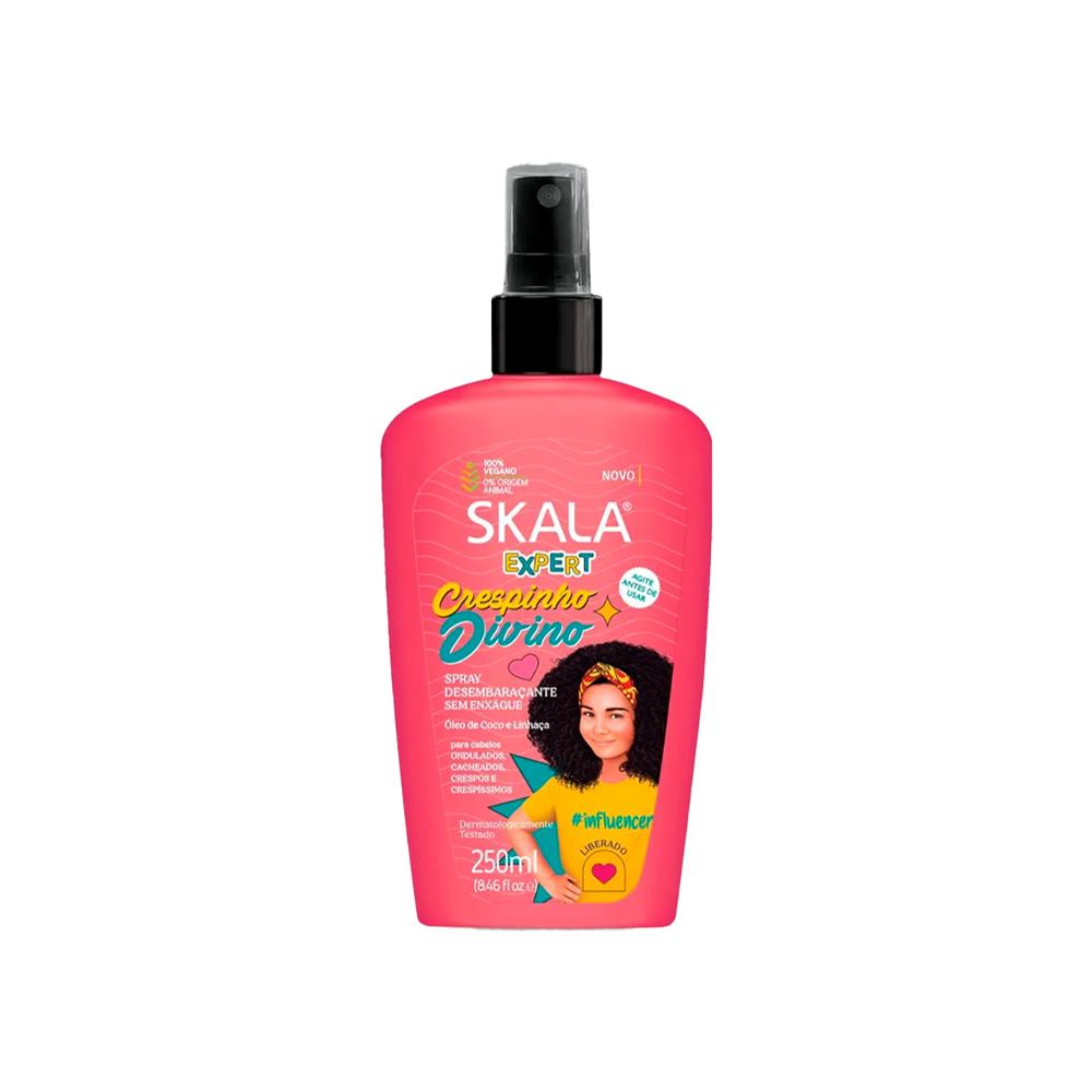 Spray Desenredante Crespinho Divino X 250 Ml - Skala
