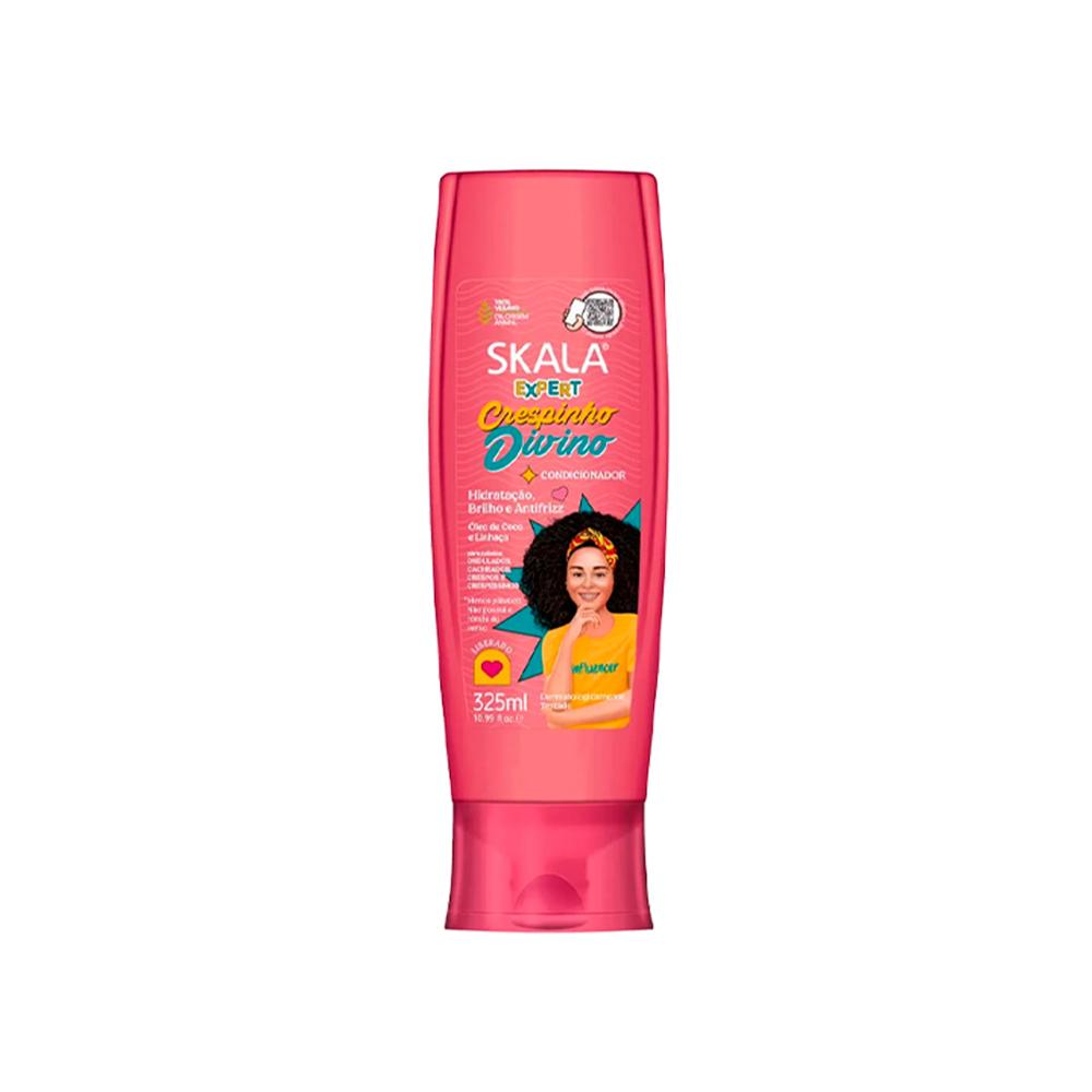 Acondicionador Crespinho Divino Kids Skala Expert 325Ml