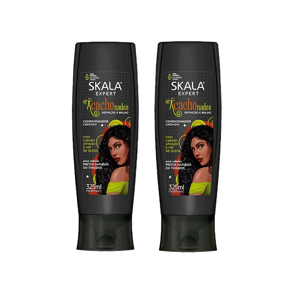 Acondicionador Acachonados Skala Expert 325Ml 2 Und