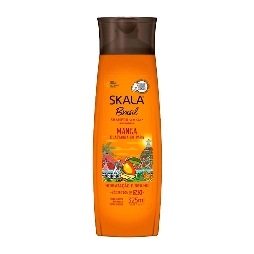 Shampoo Mango & Castaña Skala Expert 325Ml