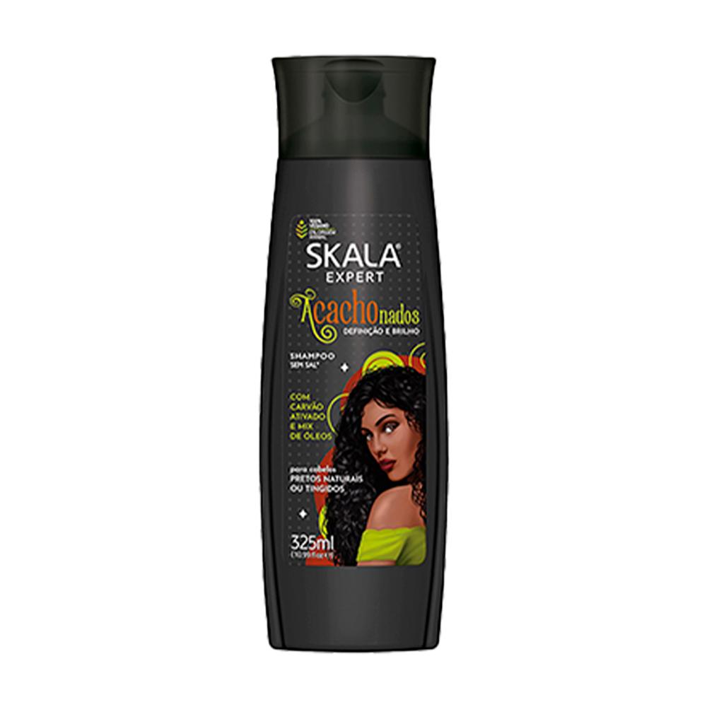 Shampoo Acachonados Skala Expert 325Ml