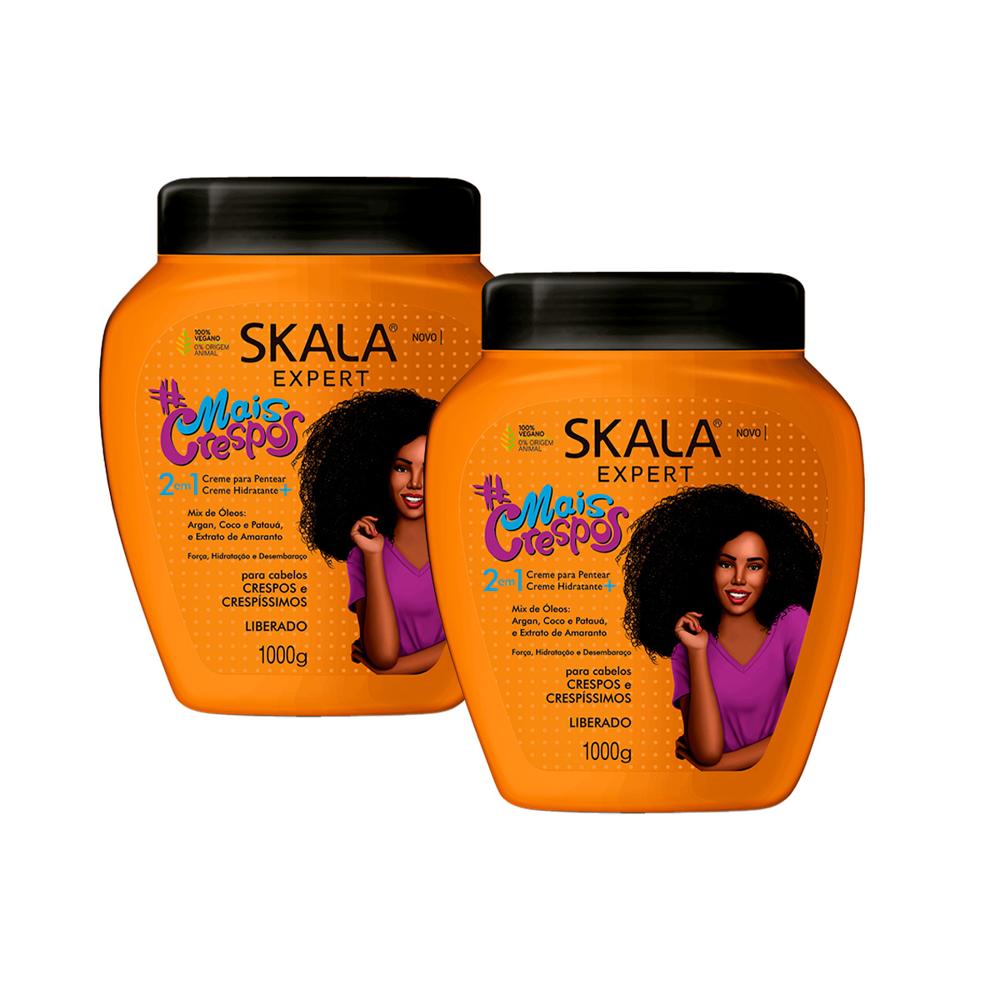 Spray Desenredante Maiscrespos X 1000G - Skala Expert 2 Unid