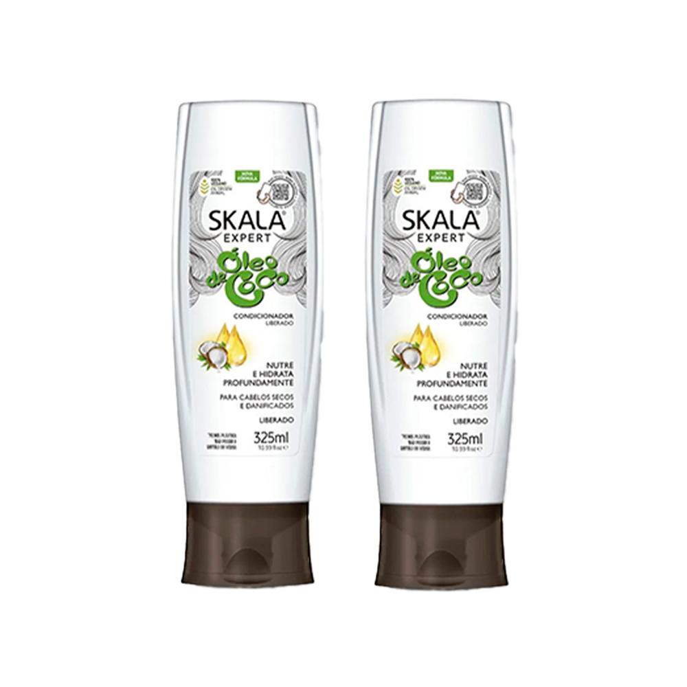 Acondicionador De Cacao Skala Expert 325Ml 2 Und