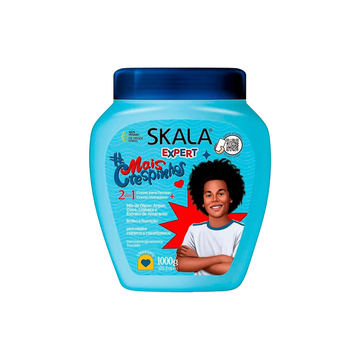 Crema De Tratamiento Skala Expert-Maiscrespinhos 1000G