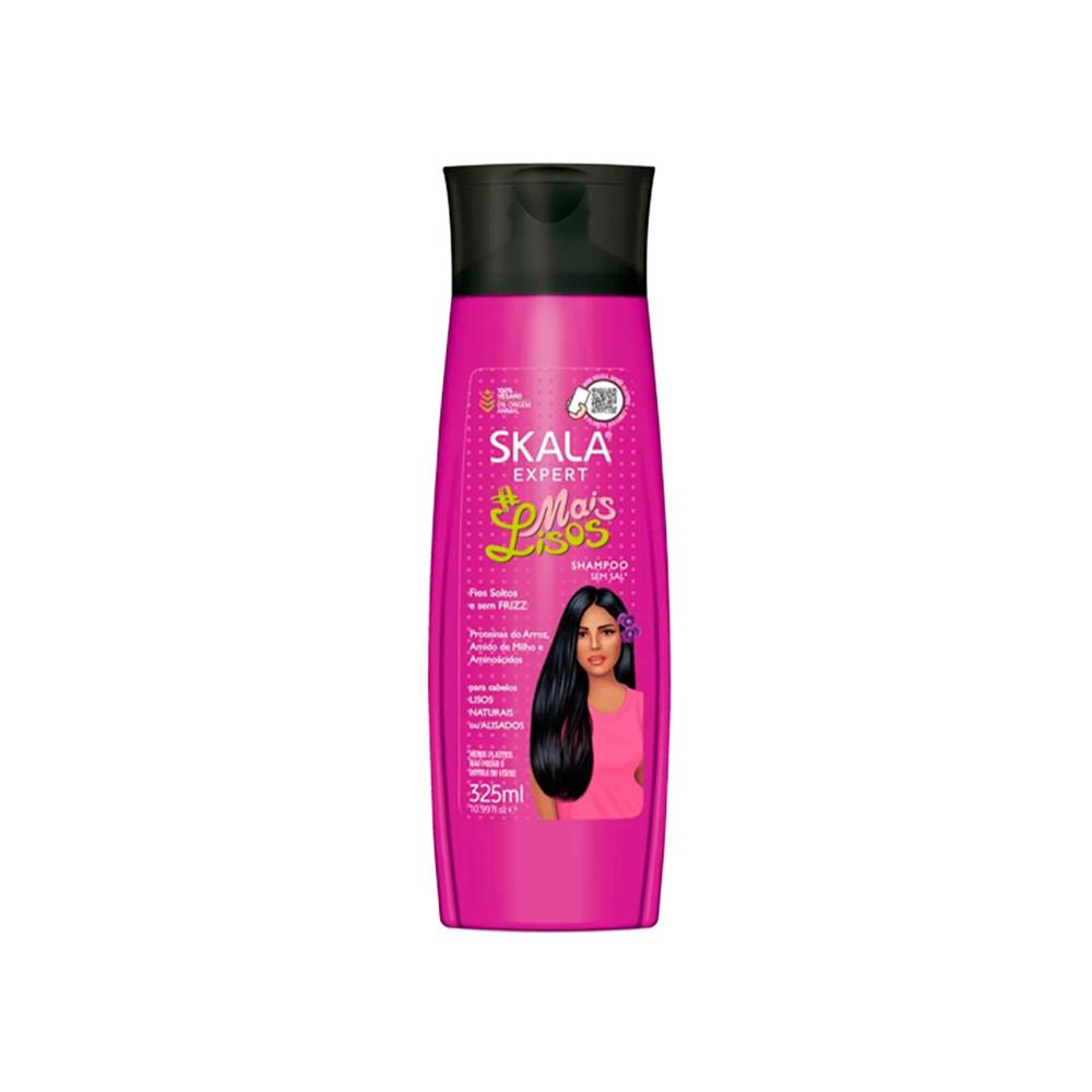 Shampoo Mais Lisos Skala Expert 325Ml