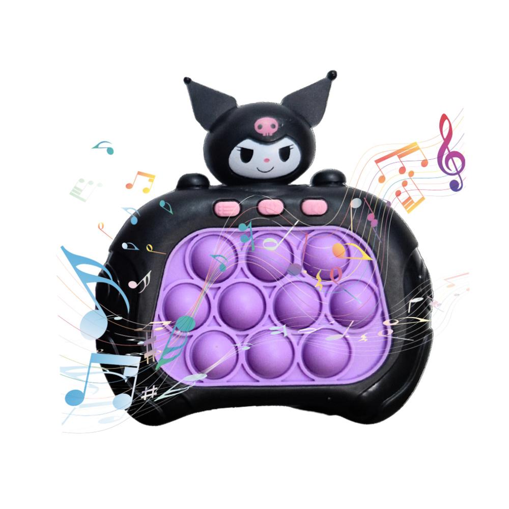 Pop It Electrónico Kuromi Sensorial para Niñas