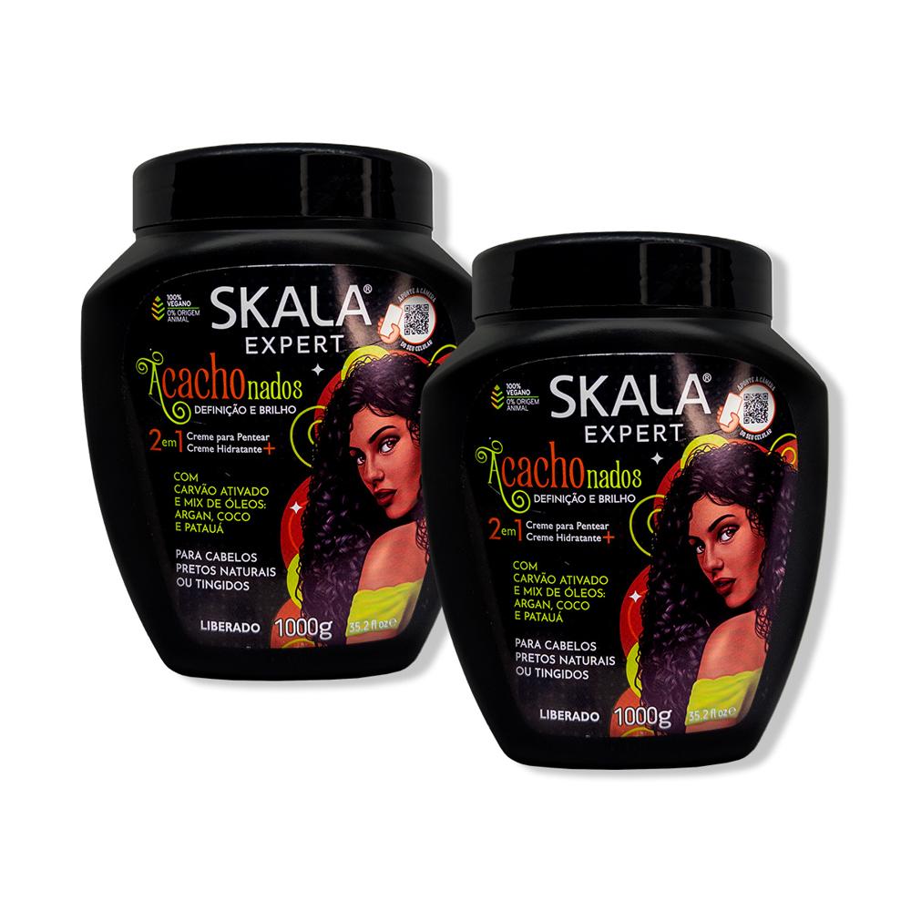 Crema De Tratamiento Acochonados - Skala X1000G 2 Unid