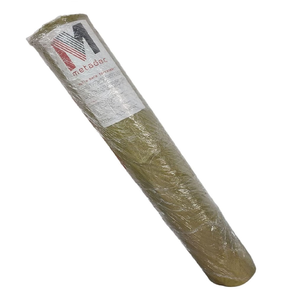 MALLA PARA TARRAJEO MARCA METADEC DE ACERO AL CARBONO EN ROLLO