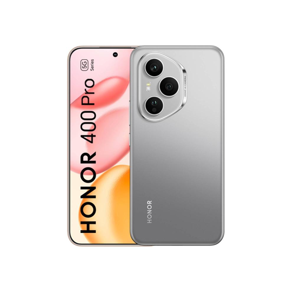 Smartphone Honor 400 Pro 12GB+512GB Lunar Grey Dual Sim