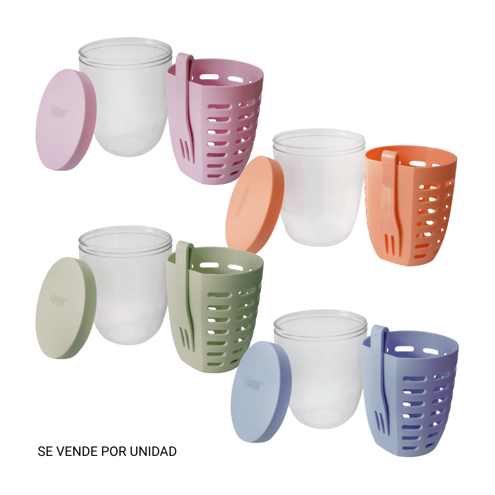 Porta Fruta 600ml Keep