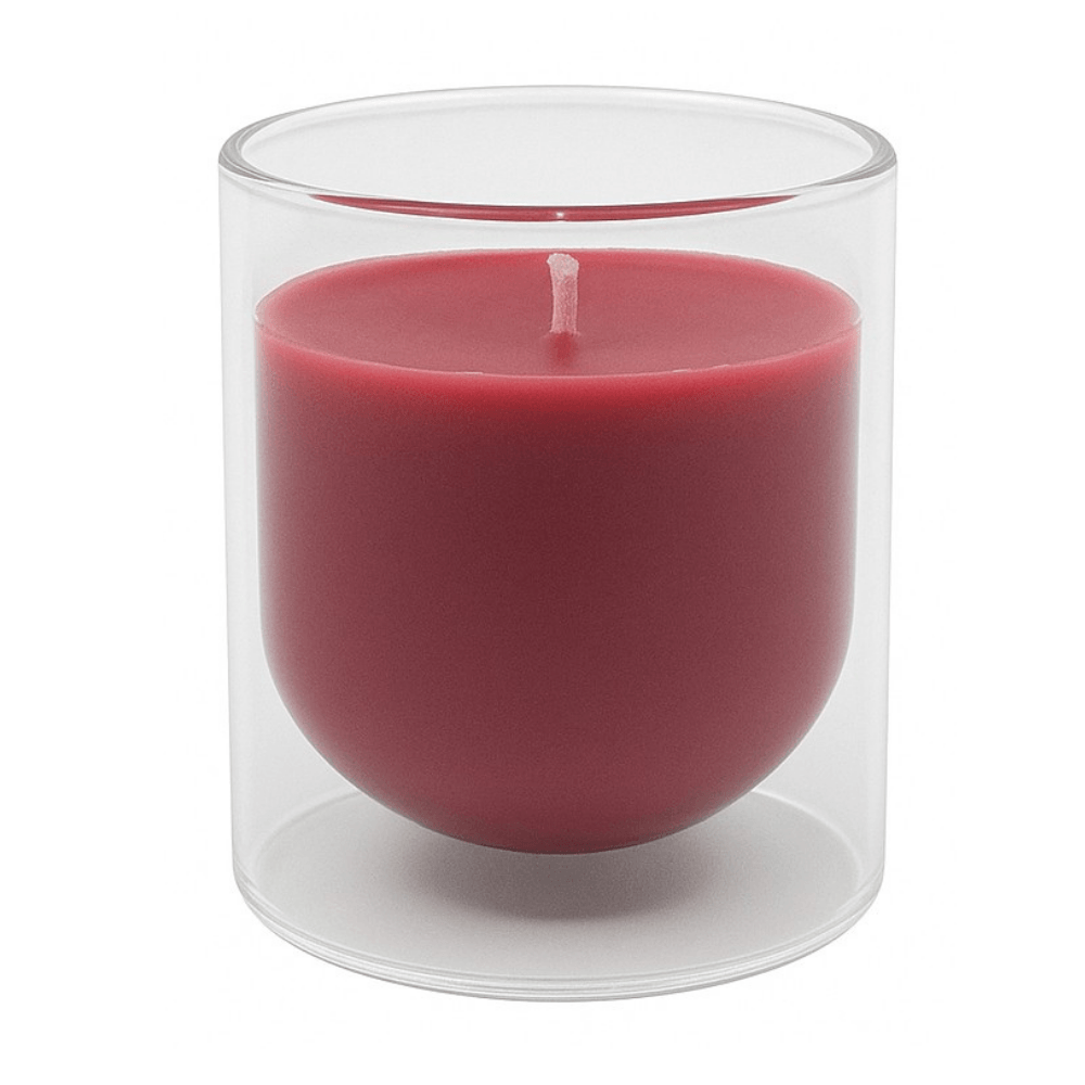 Vela Perfumada Ilan 130G Floral Orange