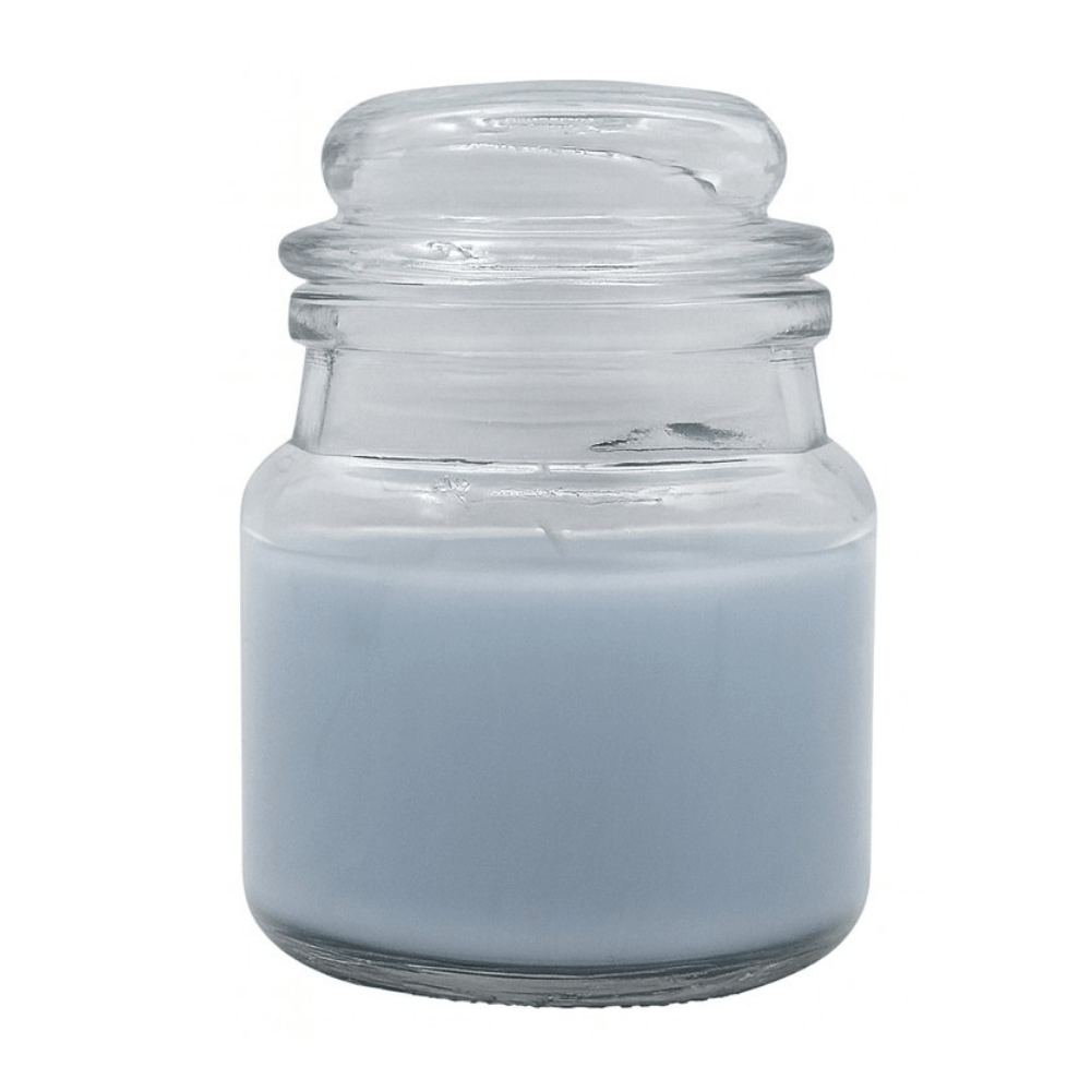 Vela Perfumada Jomy 65G con tapa Jazmín Orange