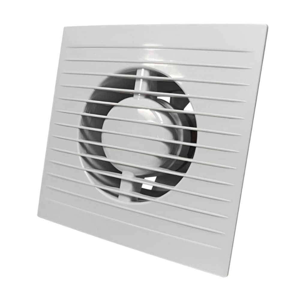 Extractor de aire Extb001 4"" Blanco Orange