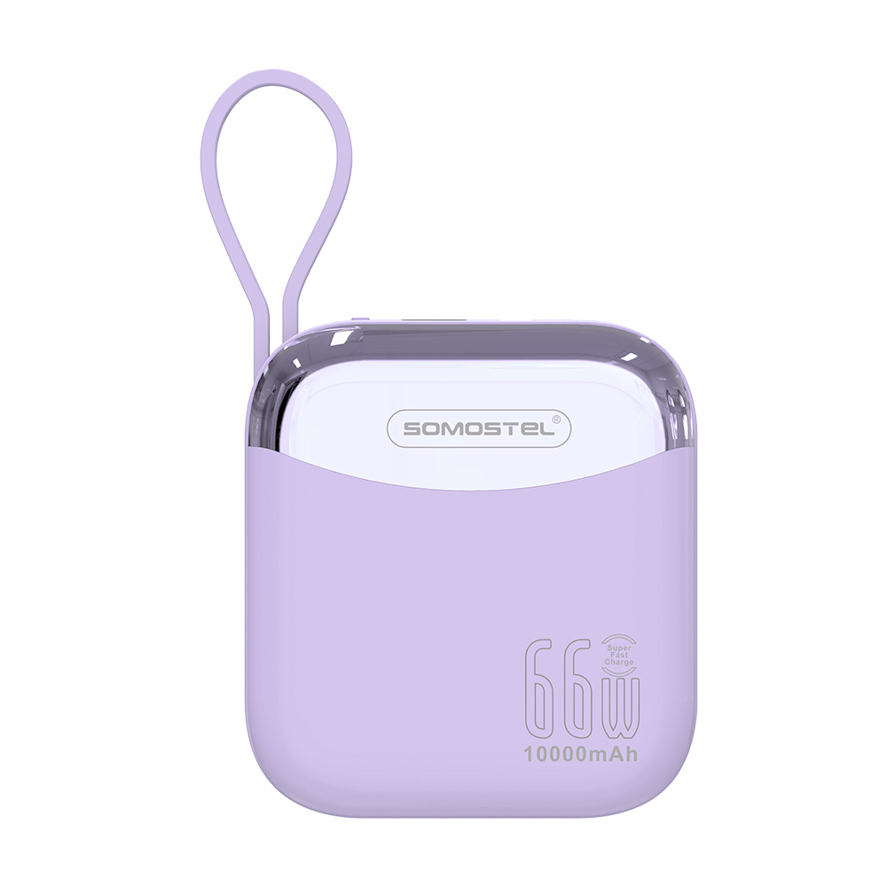 Powerbank Sms-dy16 Lila Somostel