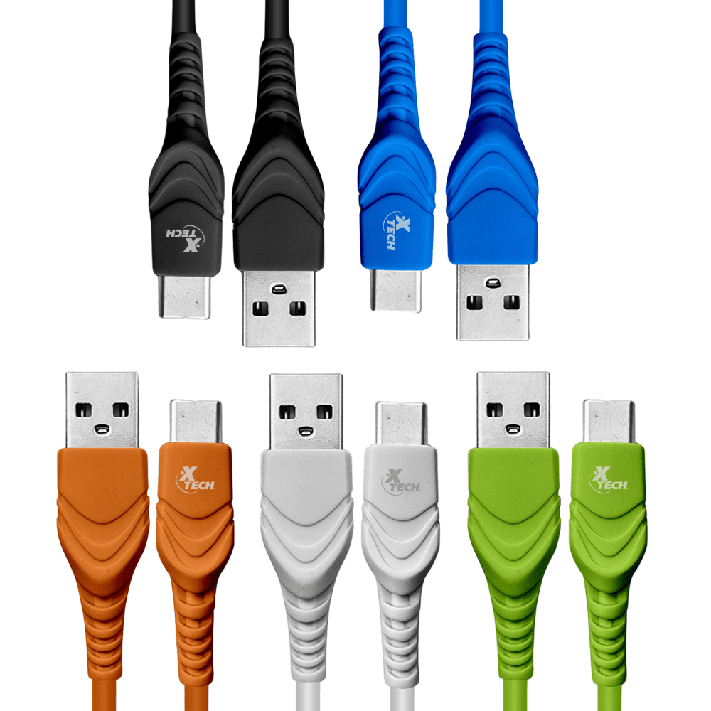 Cable Conector Usb 2.0 a Usb Tipo C Xtech