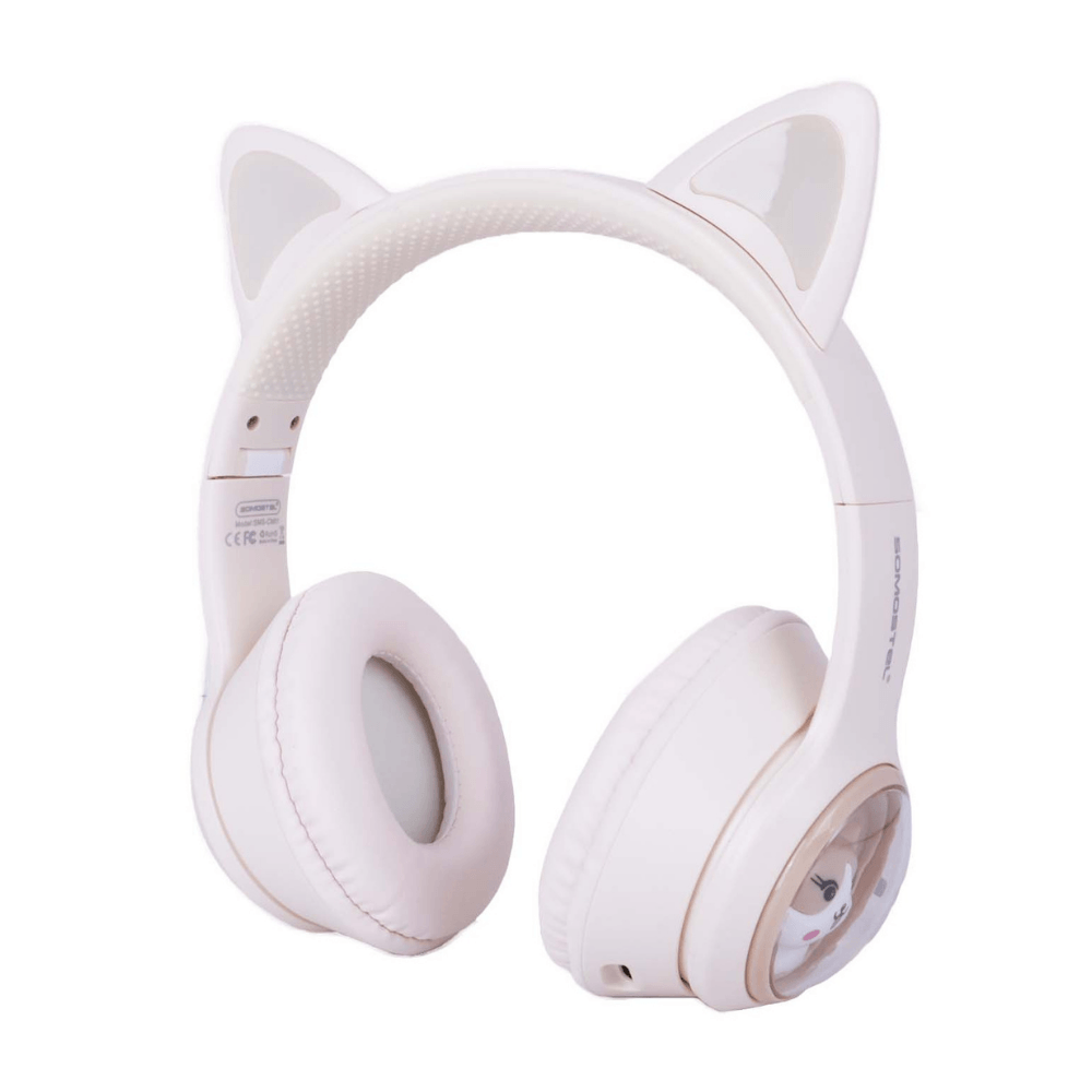 Headphones Wireless Akz-01 Somostel