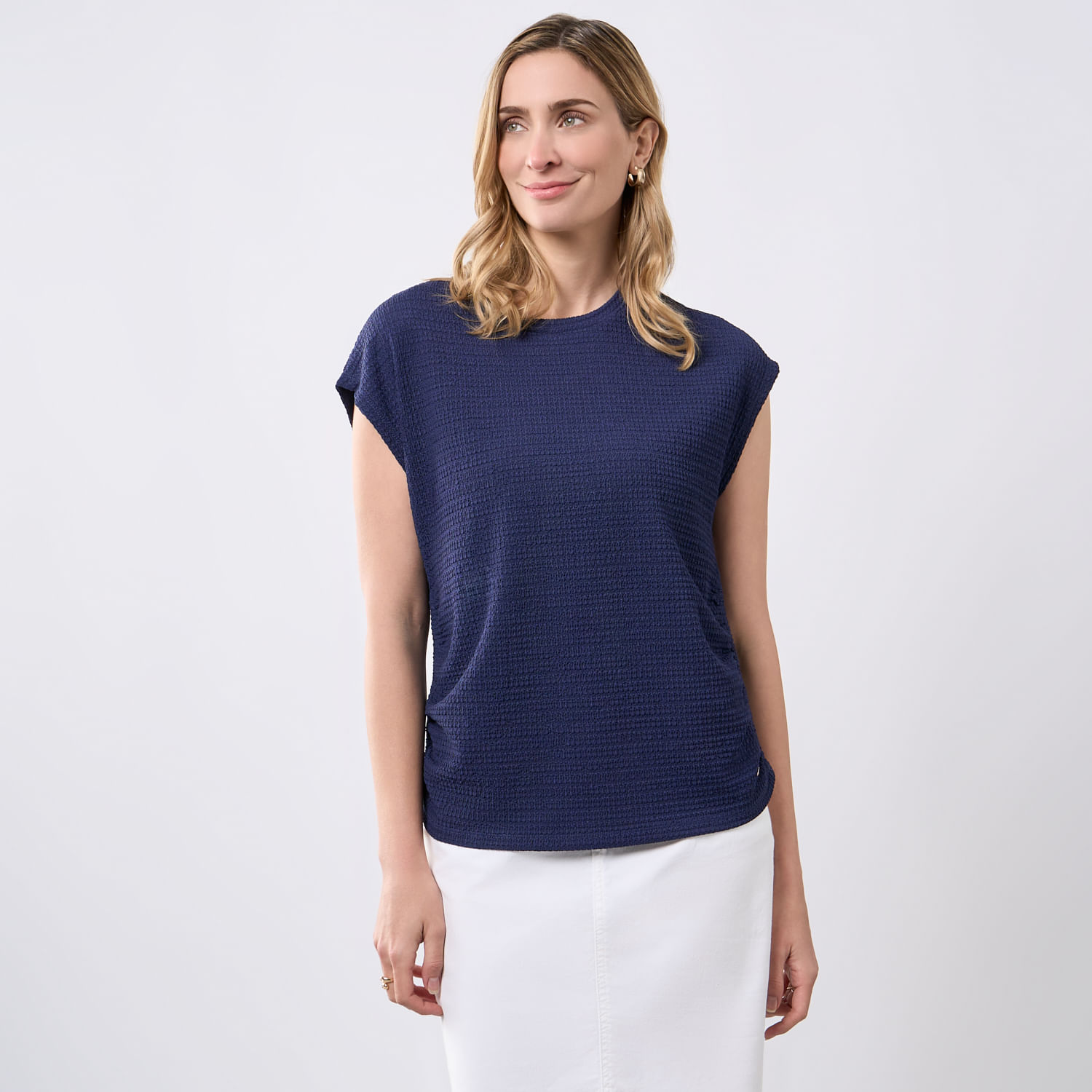 Polo Mujer Zafin Pistacho