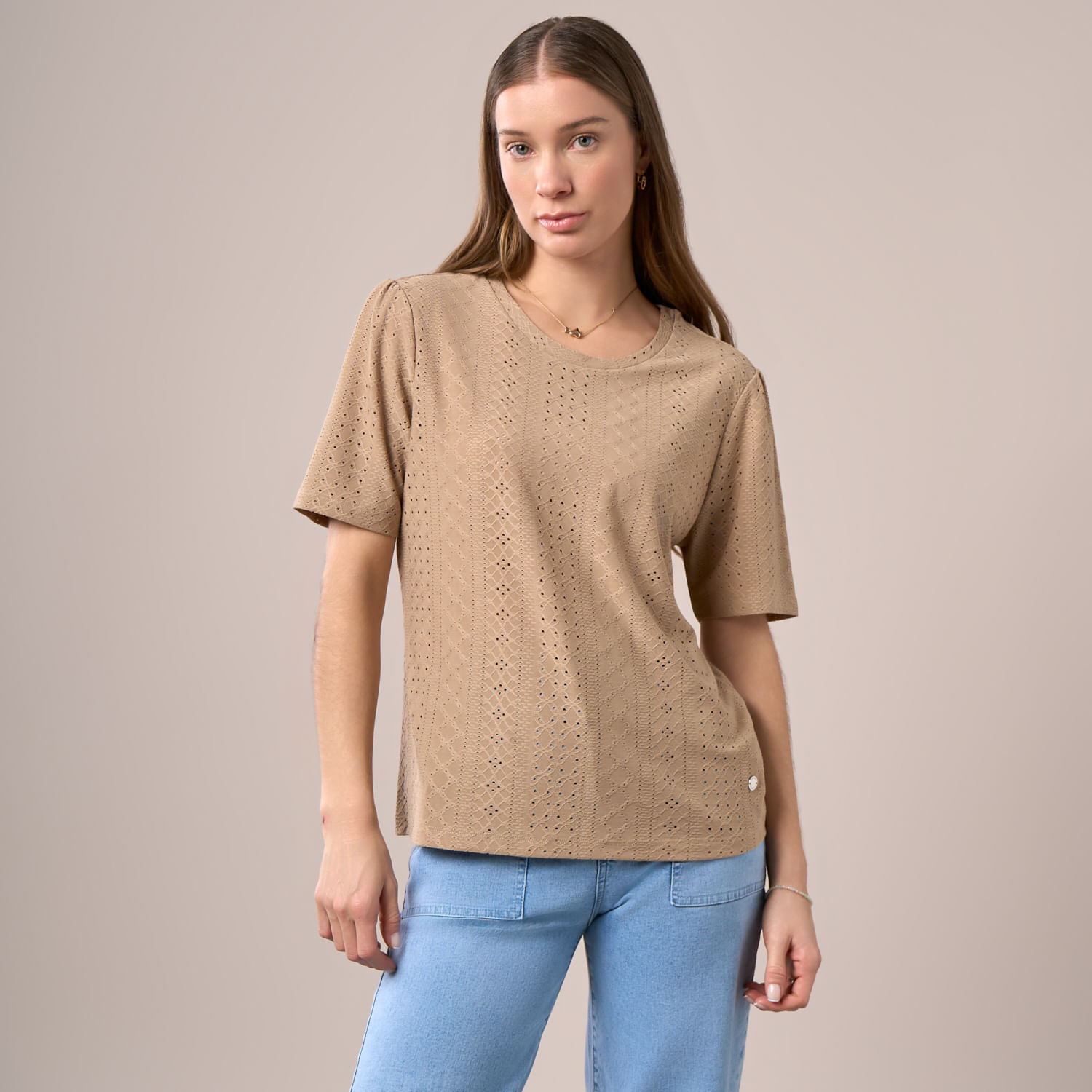 Polo Mujer Madison Jaq