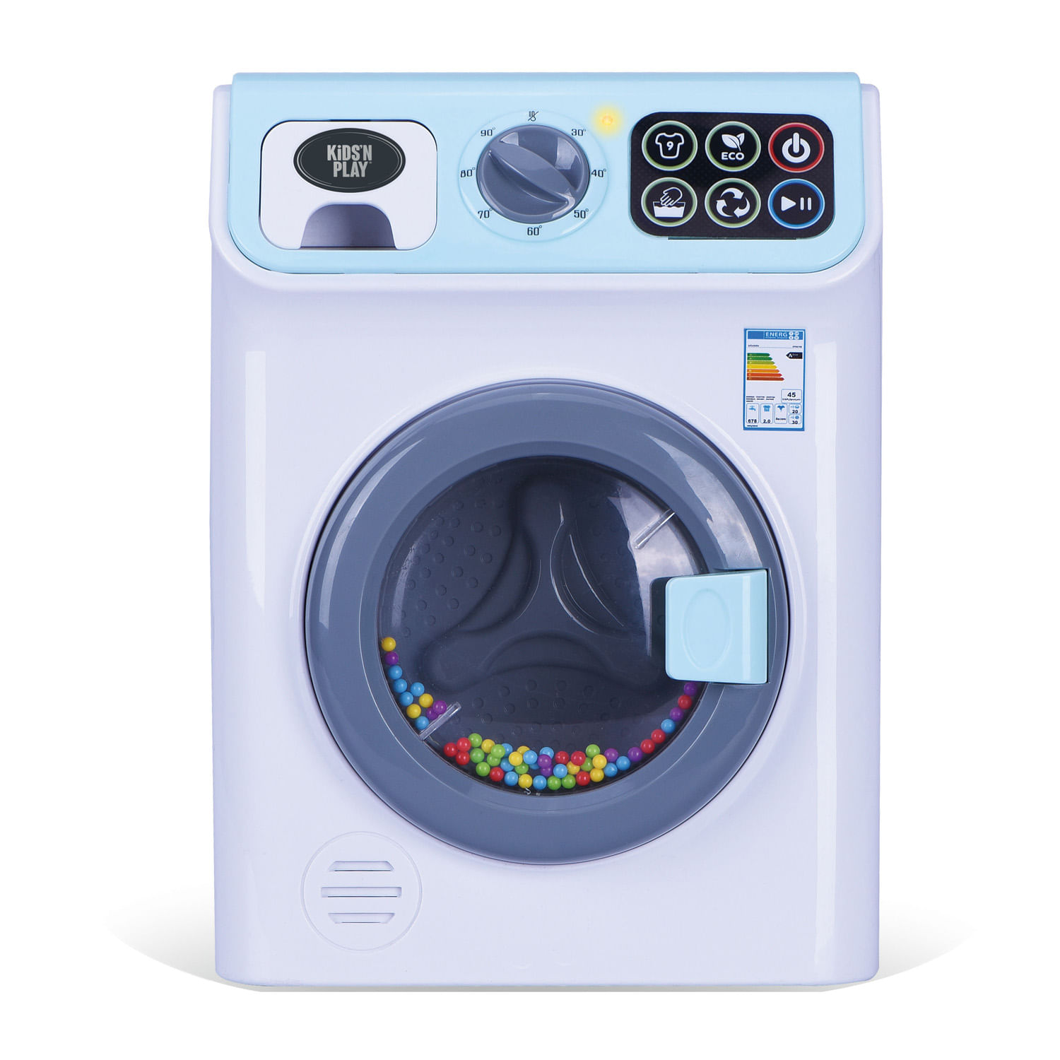 Lavadora De Juguete Kids N Play