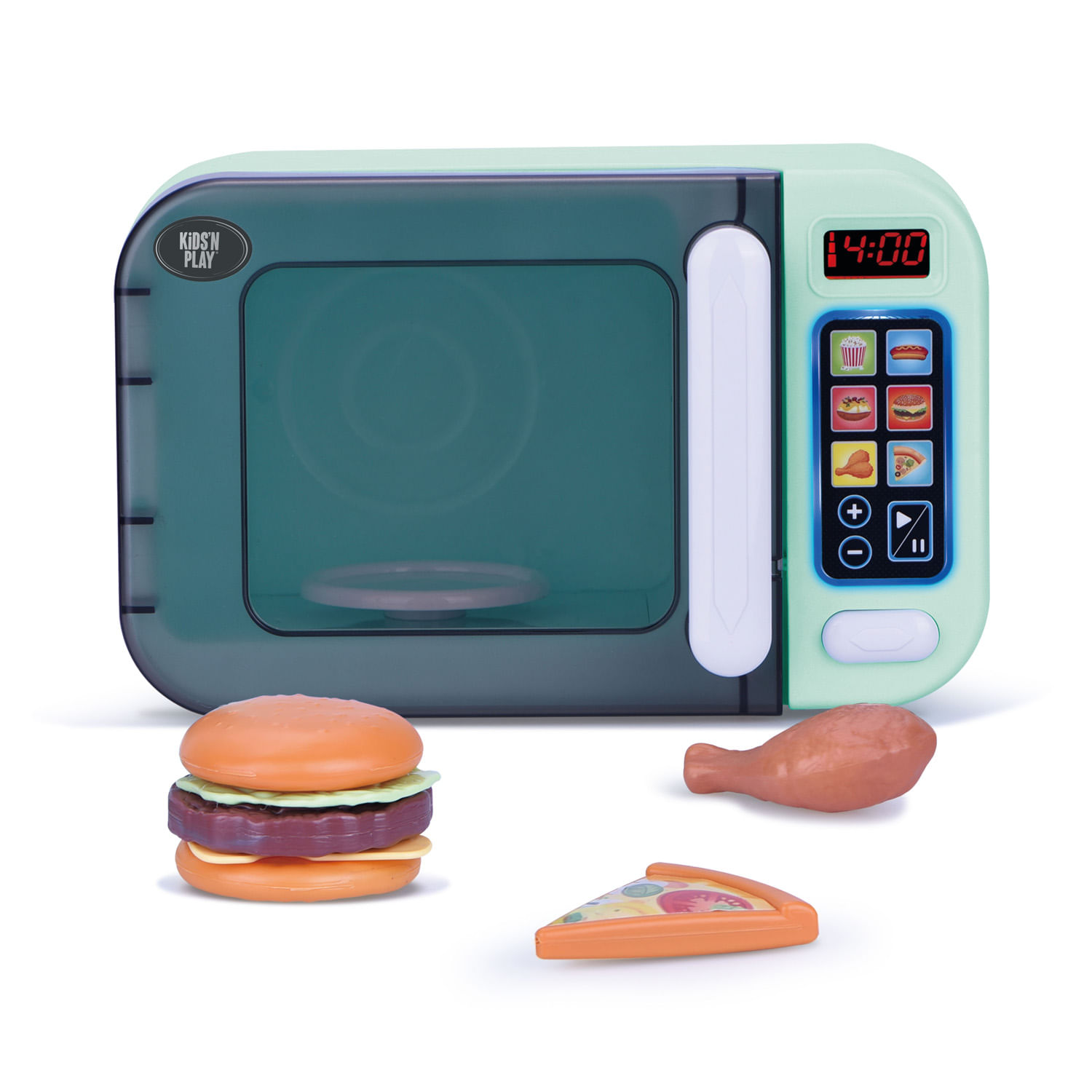 Microondas De Juguete Kids N Play