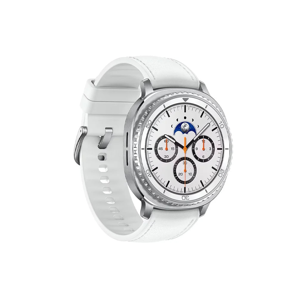 Samsung Galaxy Watch 8 Classic 46mm White