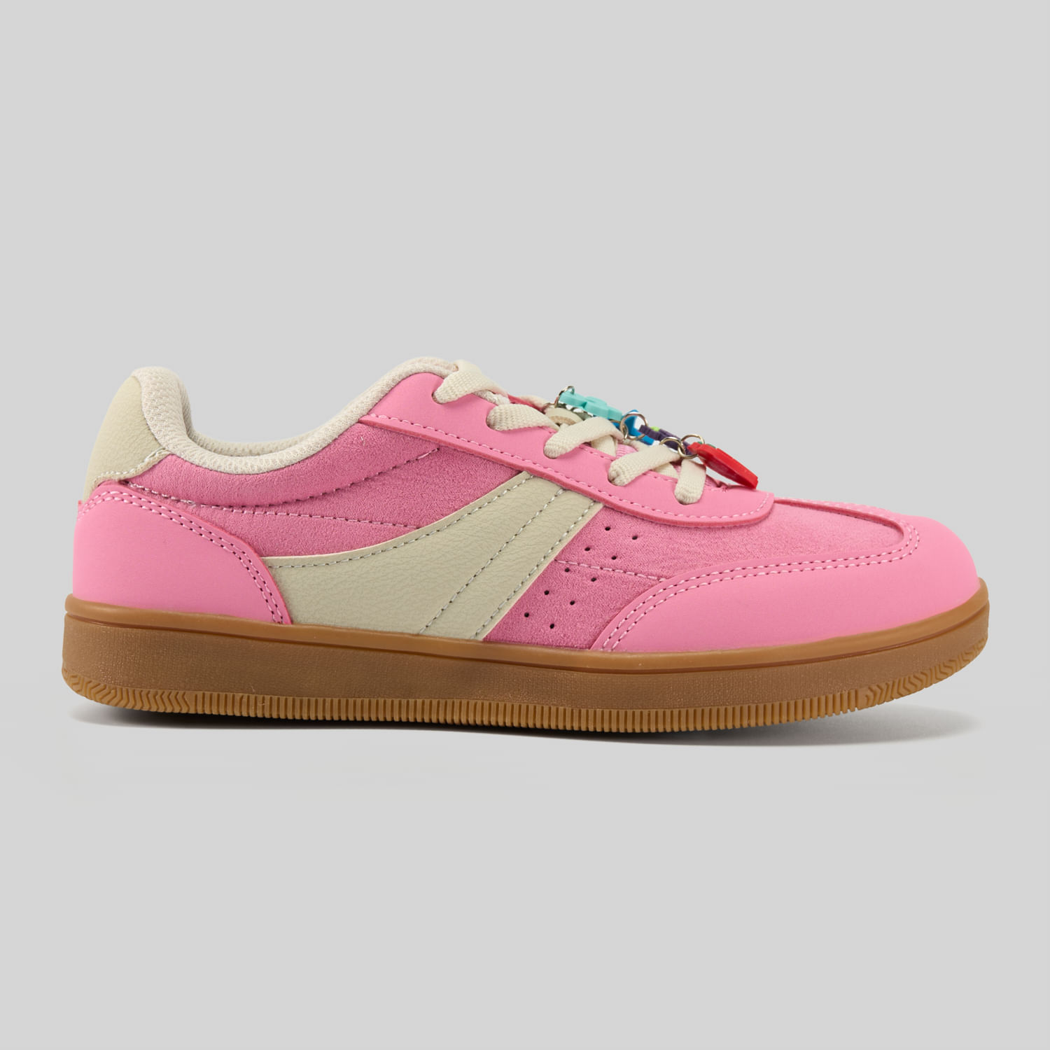 Zapatillas Urbanas Niña Circus Pines Rosado
