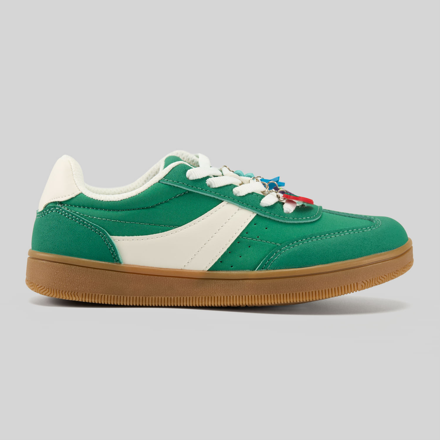 Zapatillas Urbanas Niña Circus Pines Verde